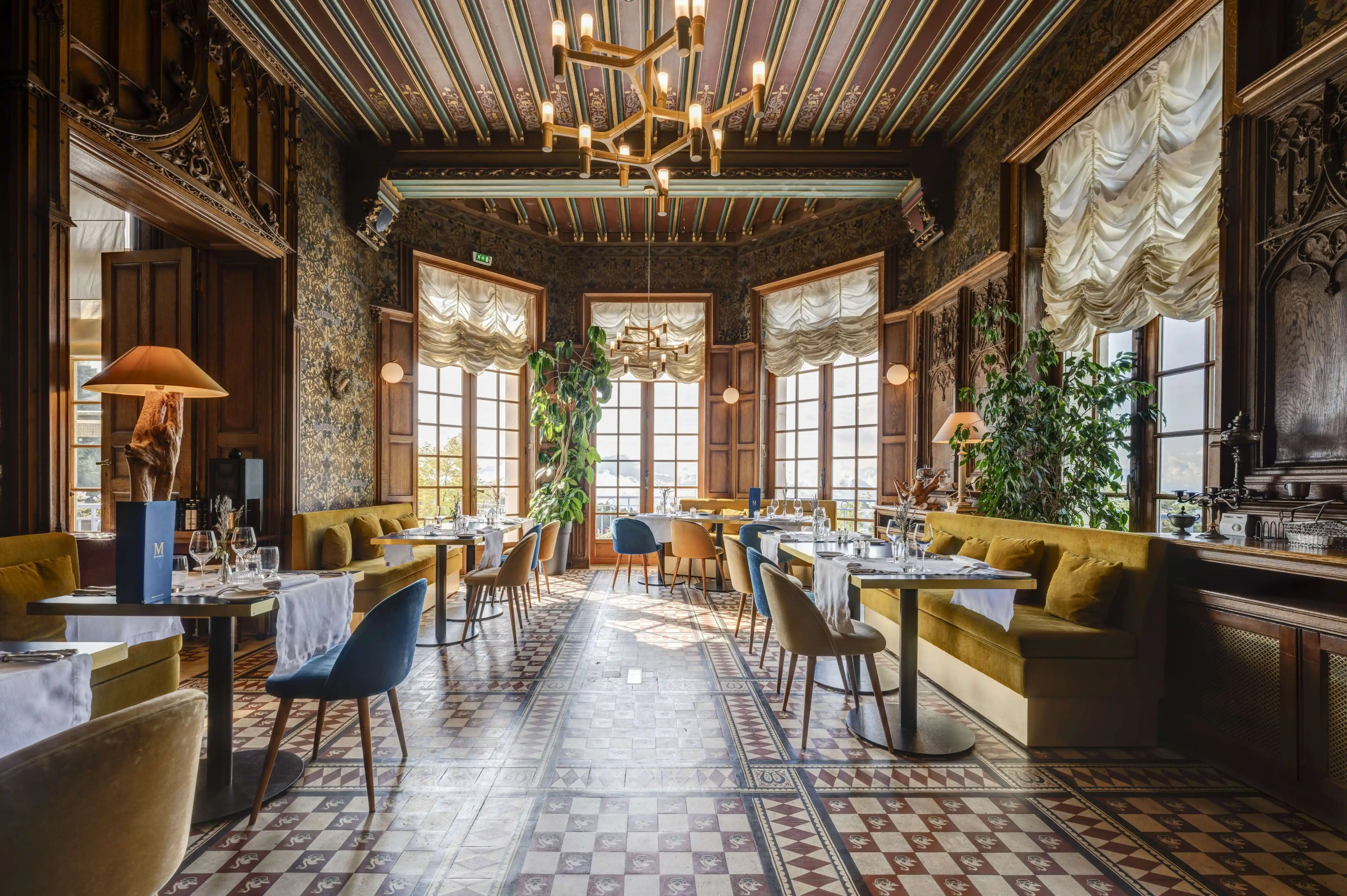 Domaine des Avenières, Cruseilles — salle événementielle
