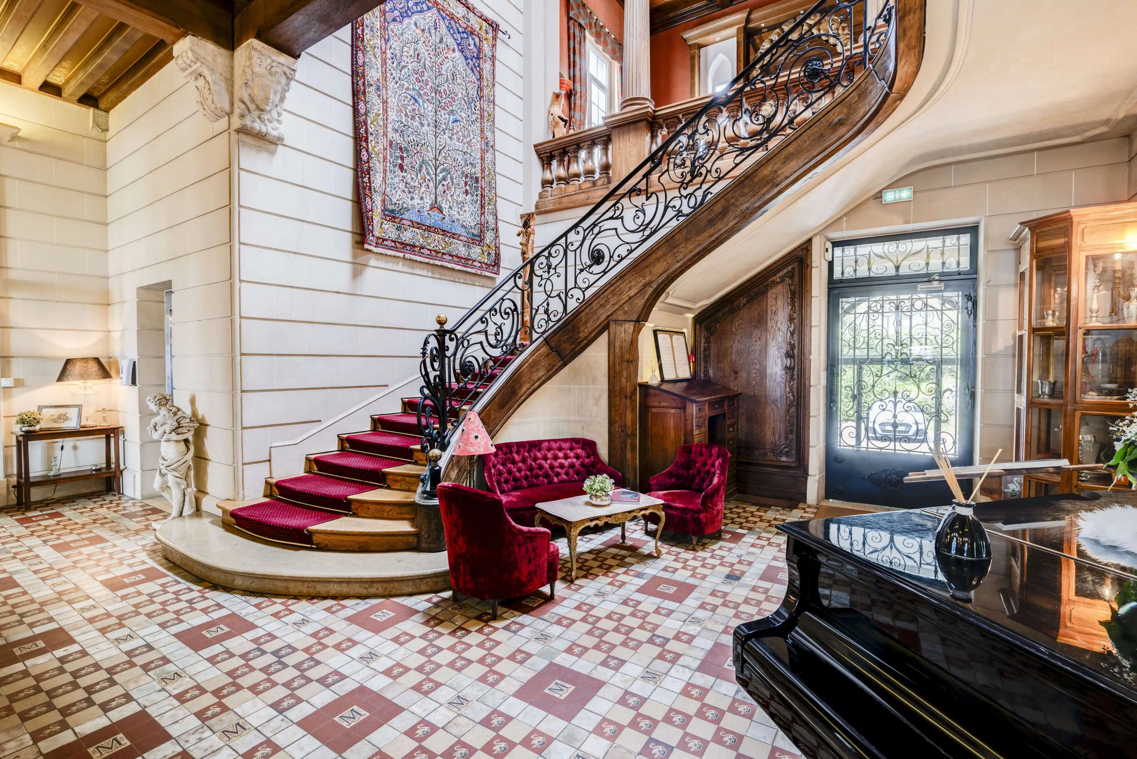Domaine des Avenières, Cruseilles — venue Ain