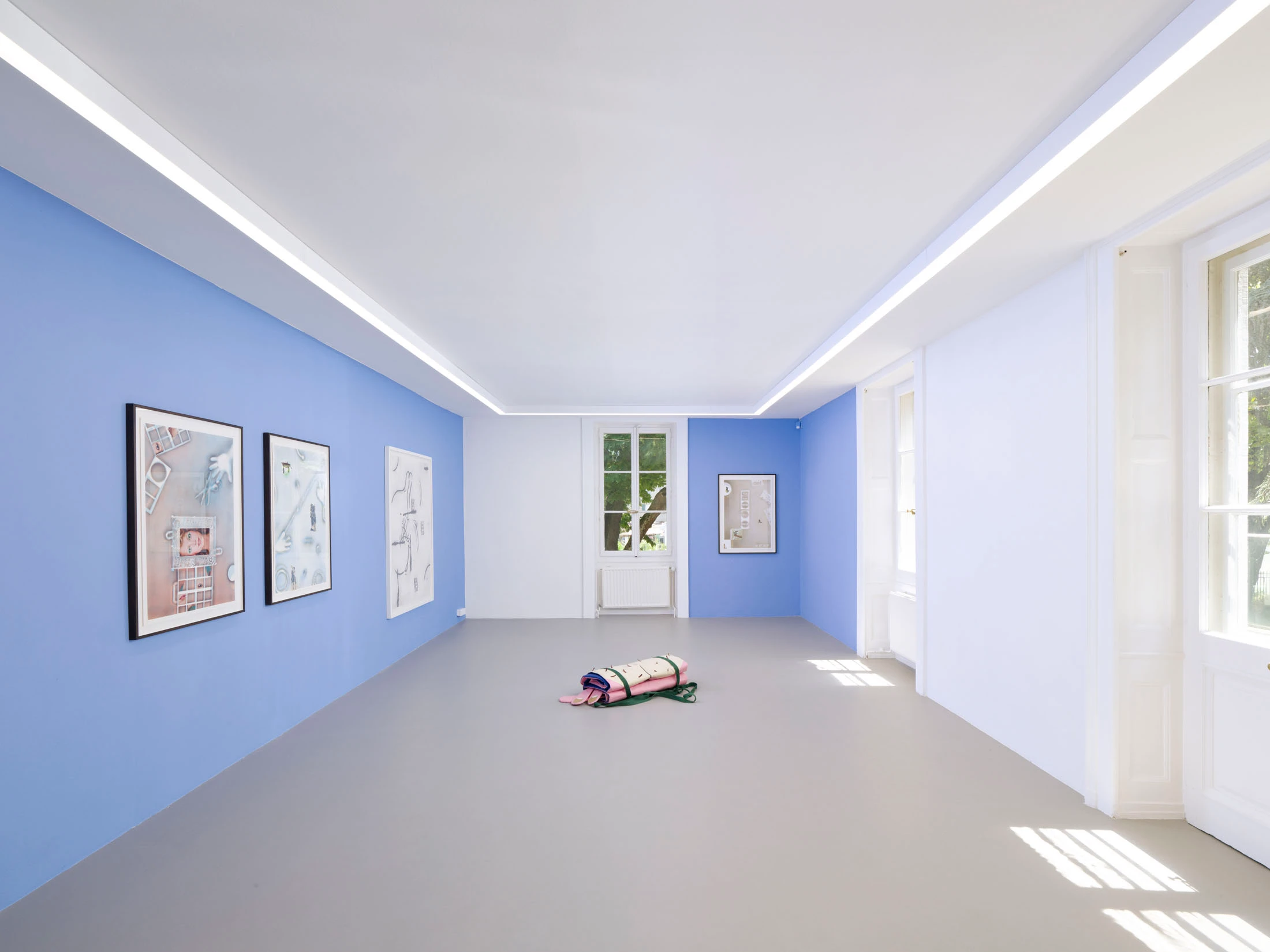 La Villa du Parc, Annemasse — salle événementielle