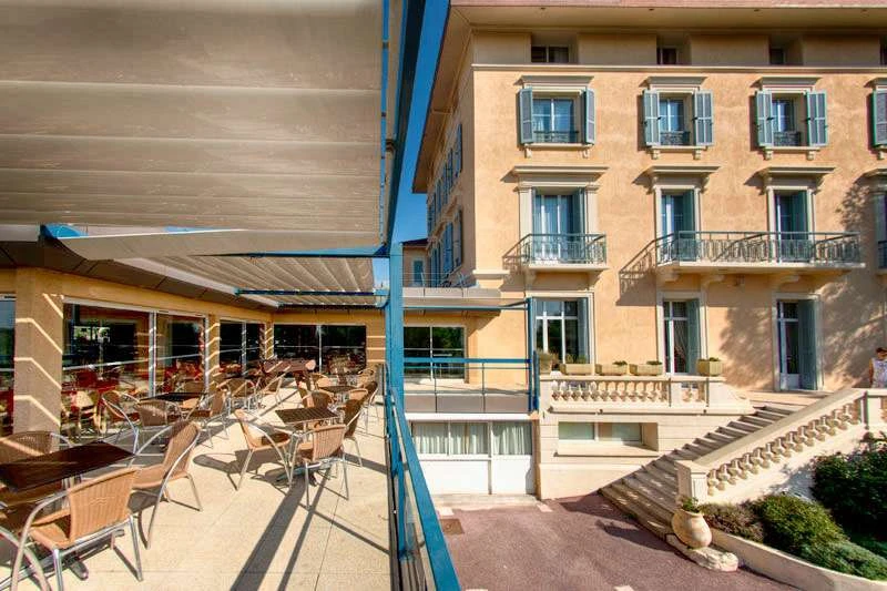 Villa Clythia, Ferney-Voltaire — venue Ain