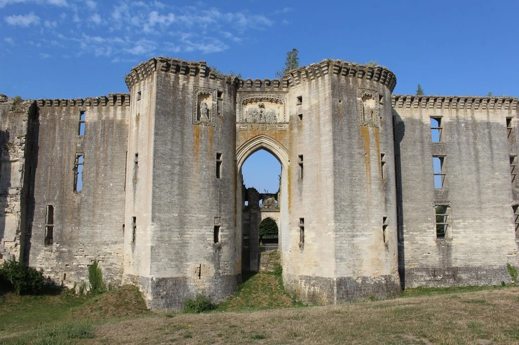 Château de la Ferté-Milon — venue Aisne