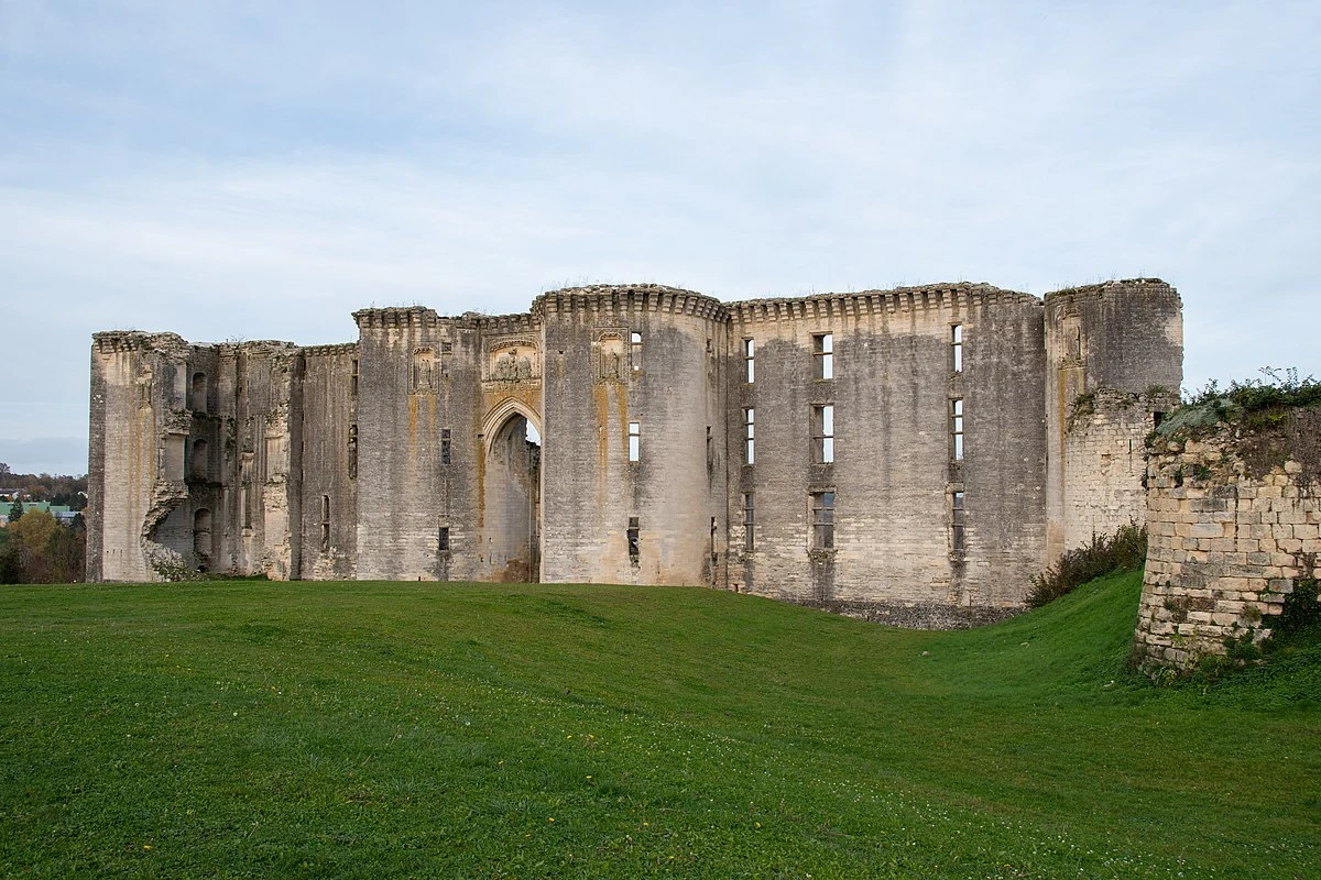 Château de la Ferté-Milon — lieu événementiel Aisne
