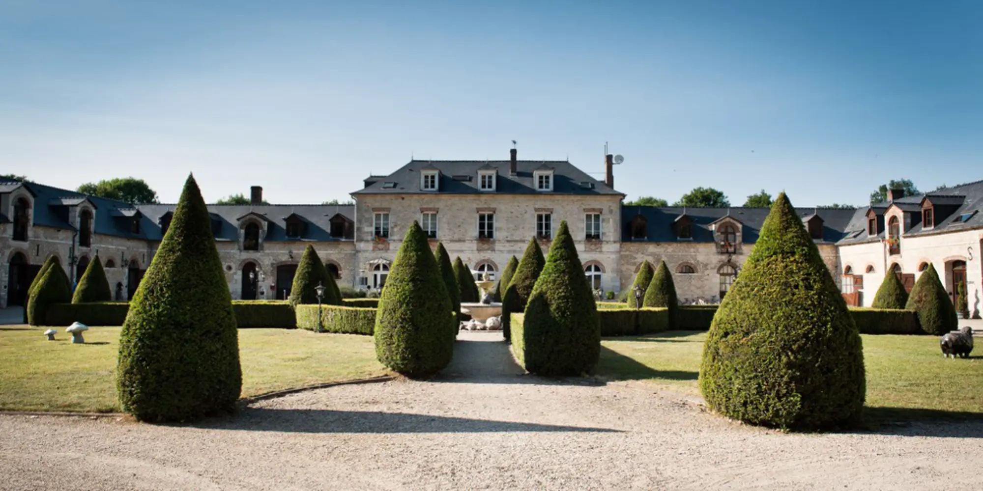 Domaine de Barive — salle événementielle