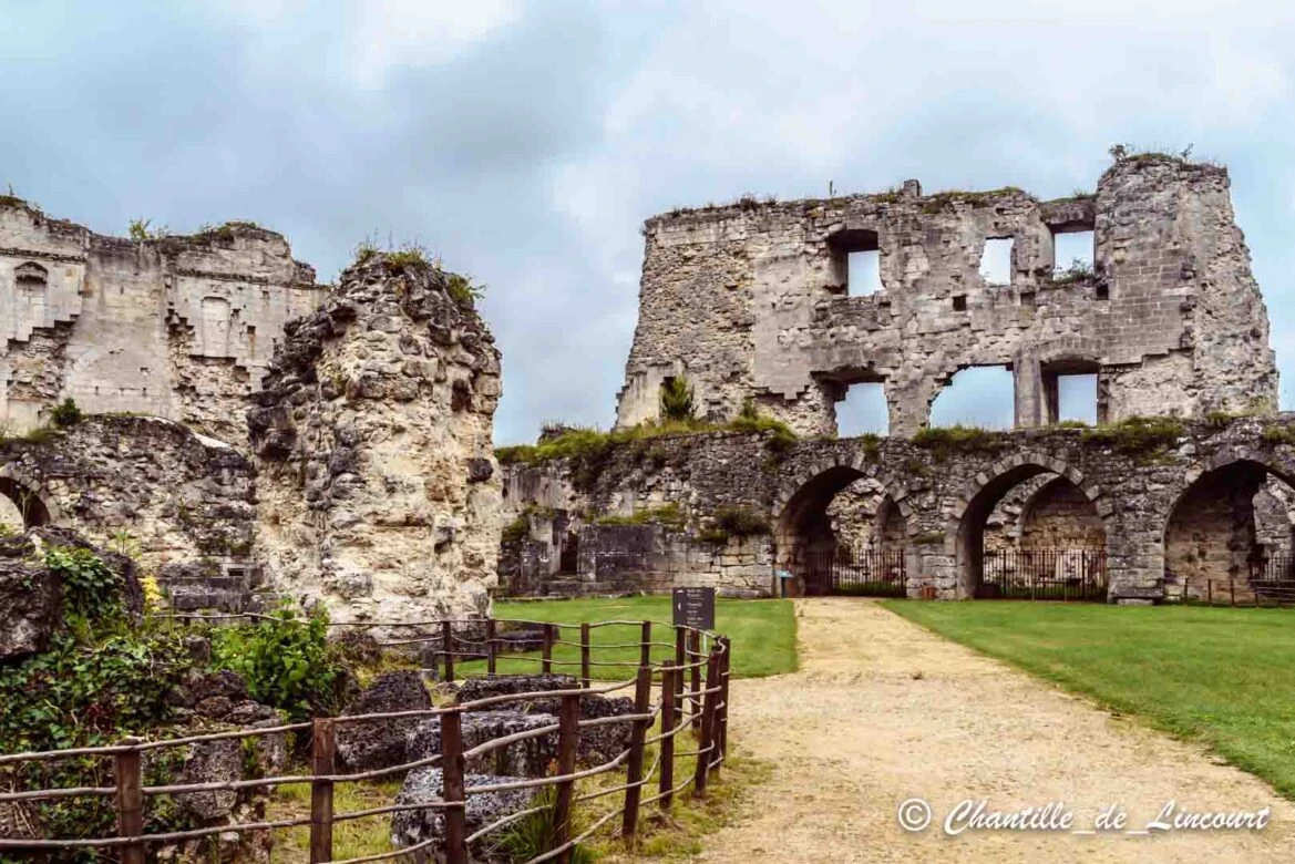 Le Château de Coucy — salle événementielle