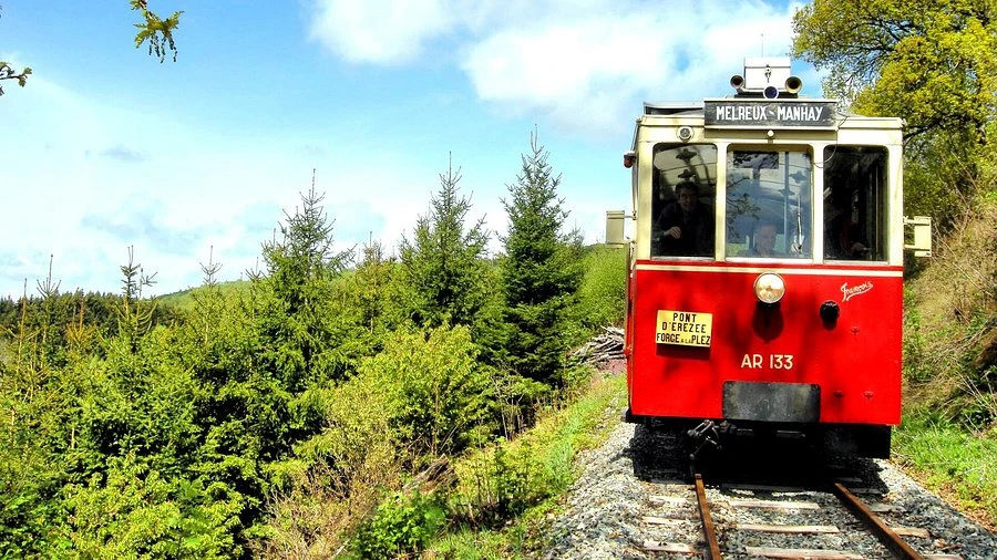 Le Chemin de Fer Touristique de l&rsquo;Aisne — lieu événementiel Aisne