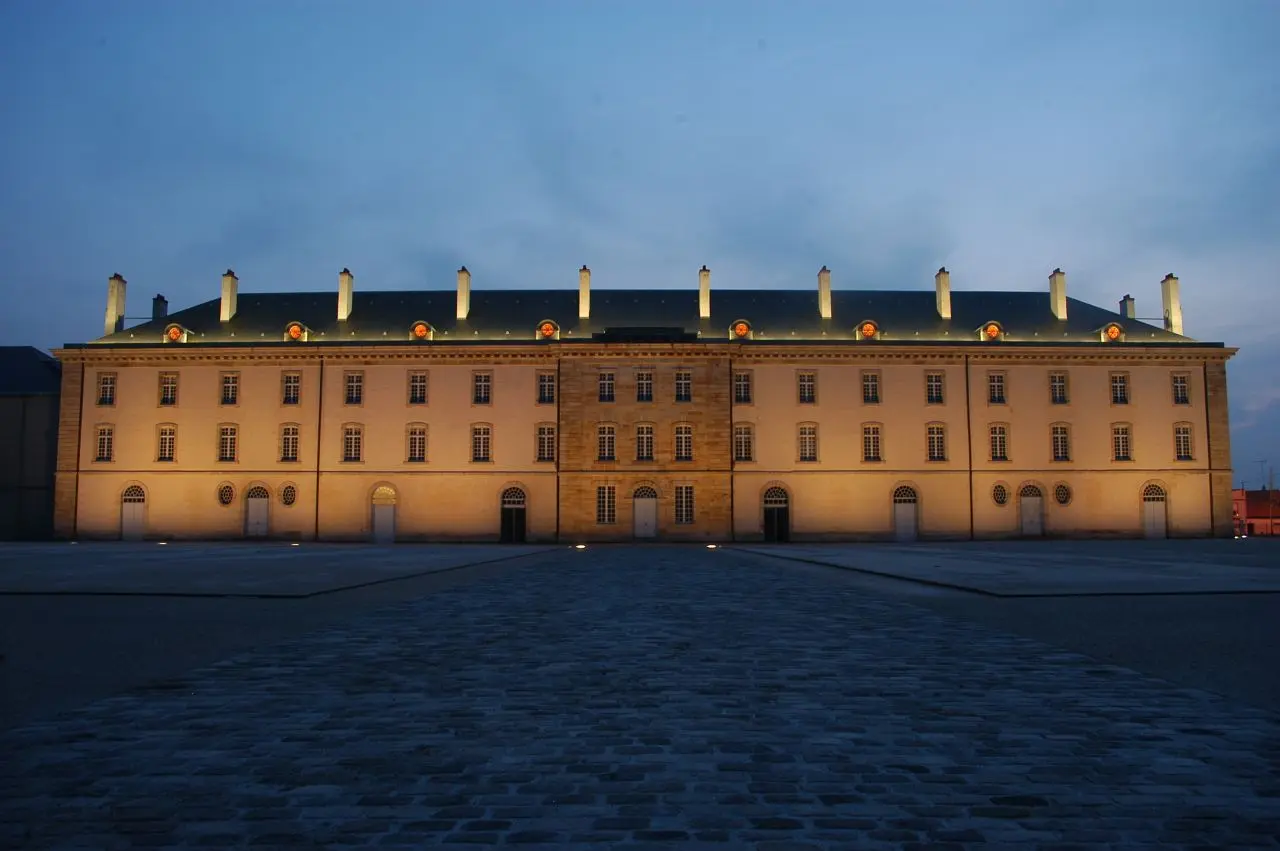 Centre National du Costume de Scène (CNCS) — salle événementielle