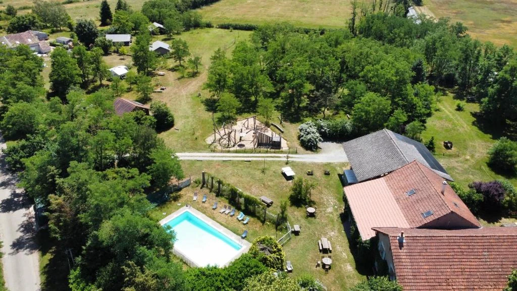 Domaine du Bourg — salle événementielle