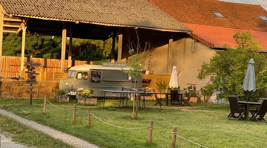 Domaine du Bourg — venue Allier