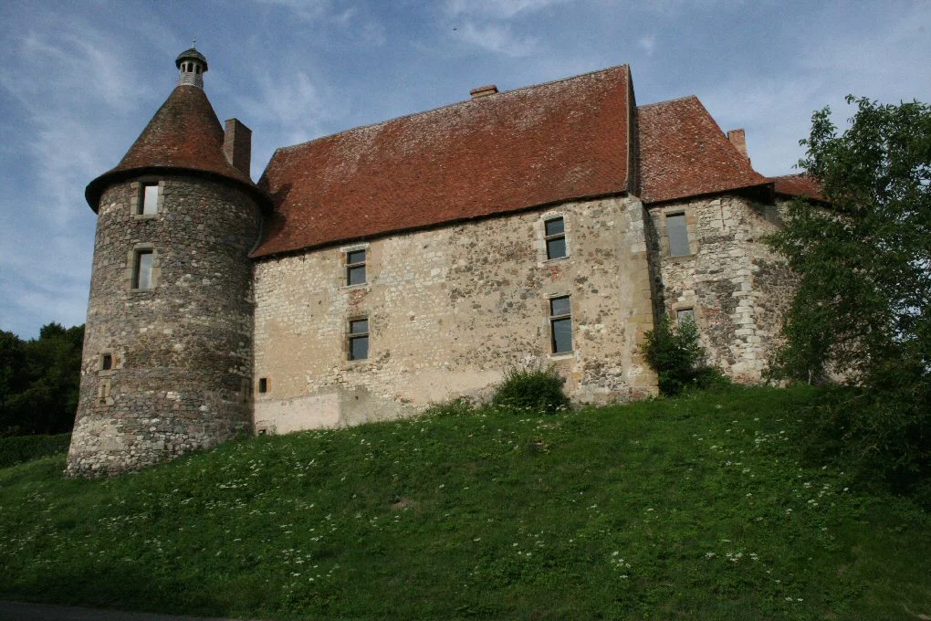Le Château de Chatelperron — venue Allier