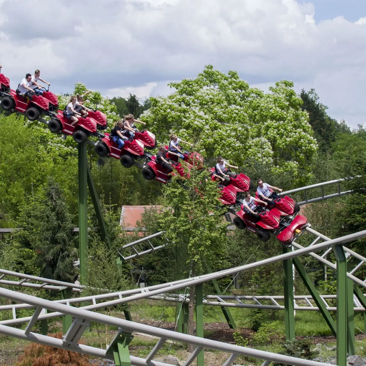 Le Pal, le parc d&rsquo;attractions et animalier — salle événementielle