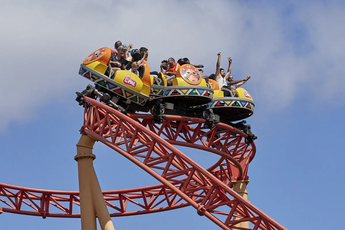 Le Pal, le parc d&rsquo;attractions et animalier — lieu événementiel Allier