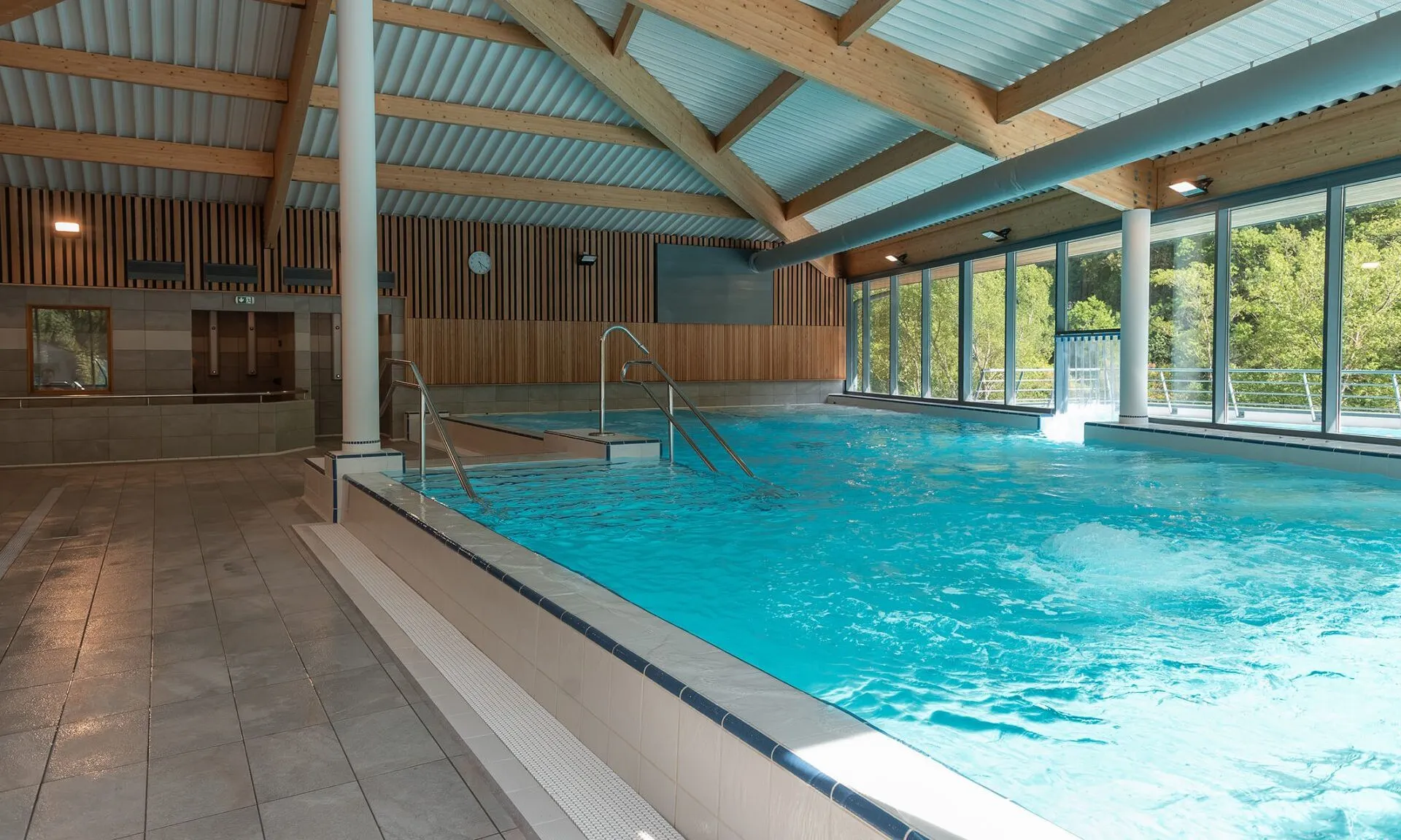 Le Complexe Thermal de Digne-les-Bains — venue Alpes de Haute-Provence