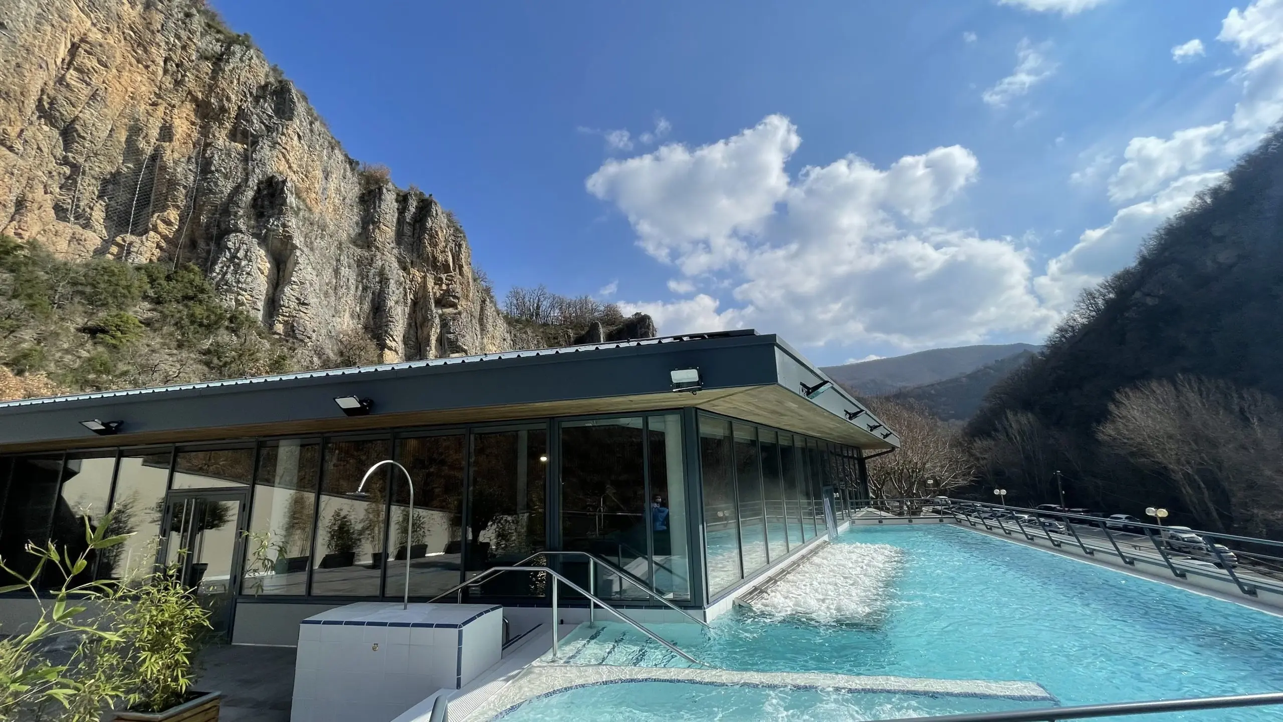 Le Complexe Thermal de Digne-les-Bains — lieu événementiel Alpes de Haute-Provence