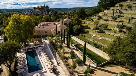 Le Couvent des Minimes à Mane — venue Alpes de Haute-Provence