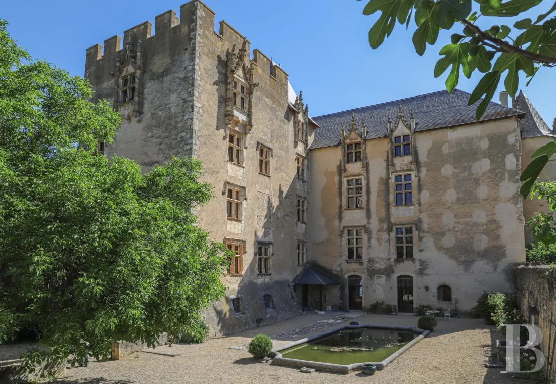 Les Maisonnettes du Château à Les Mées — lieu événementiel Alpes de Haute-Provence