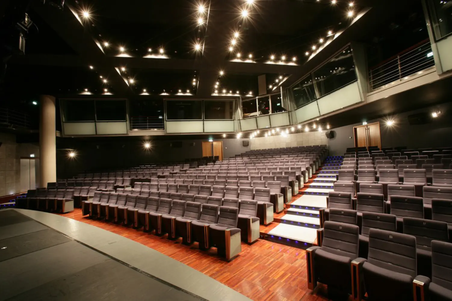 Le Grimaldi Forum, Monaco — venue Alpes-Maritimes
