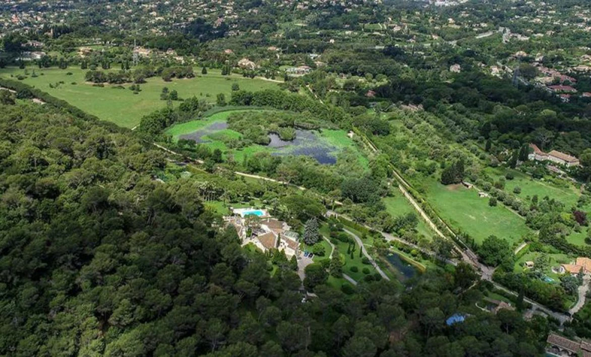 Le Parc de La Valmasque, Mougins — venue Alpes-Maritimes