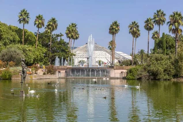 Le Parc Phoenix, Nice — venue Alpes-Maritimes