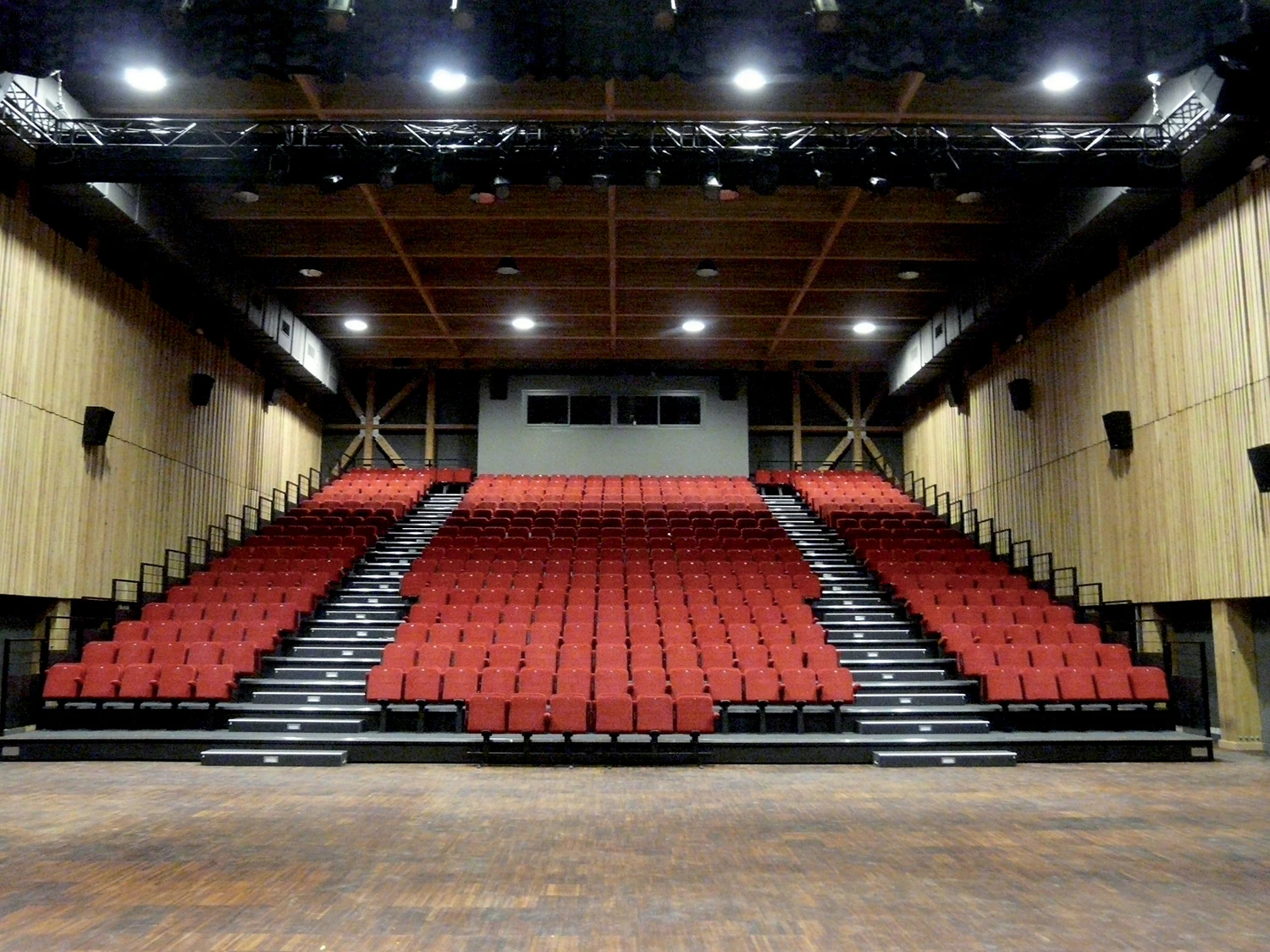 Le Pôle Culturel Auguste Escoffier, Villeneuve-Loubet — lieu événementiel Alpes-Maritimes