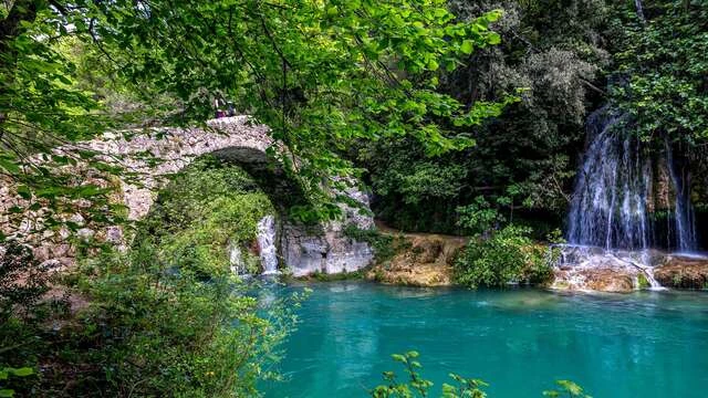 Les Grottes de Saint-Cézaire, Saint-Cézaire-sur-Siagne — venue Alpes-Maritimes