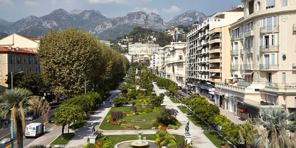 Les Jardins Biovès, Menton — venue Alpes-Maritimes