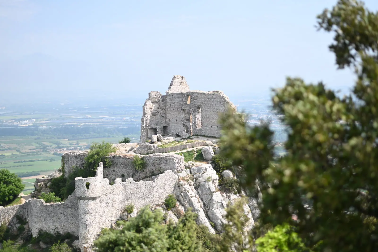 Château de Crussol — lieu événementiel Ardèche