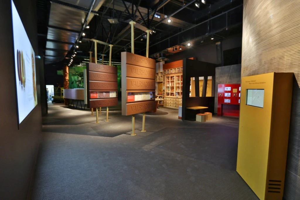 Cité du chocolat Valrhona — venue Ardèche