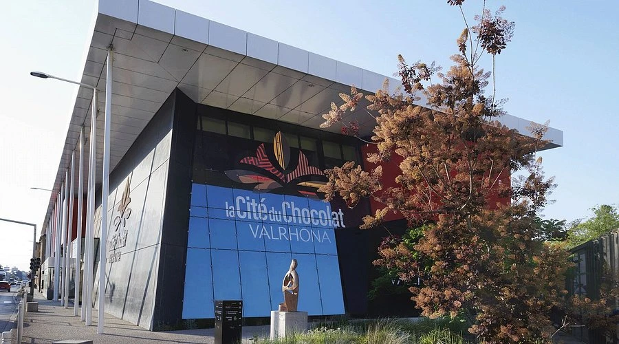 Cité du chocolat Valrhona — lieu événementiel Ardèche