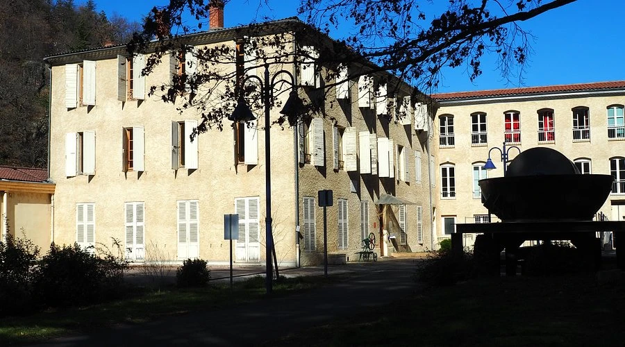 Musée des papeteries Canson et Montgolfier — salle événementielle