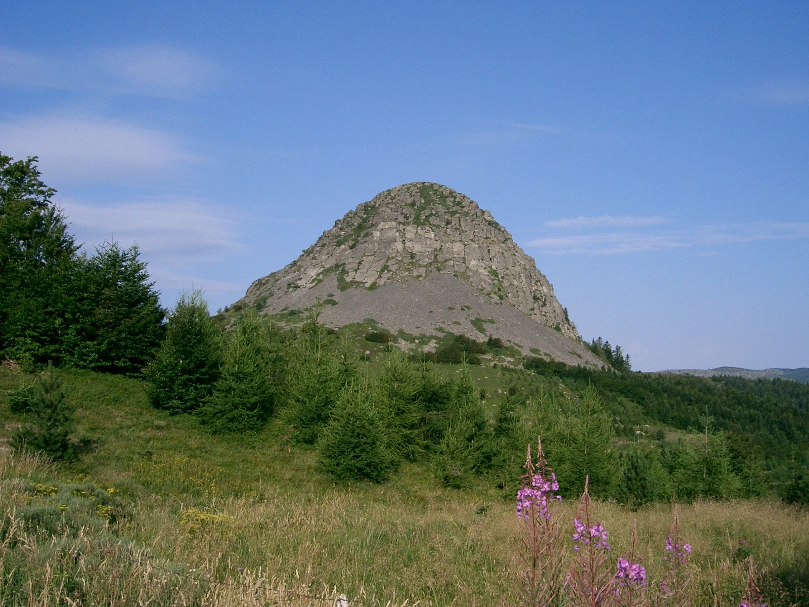 Parc naturel régional des Monts d&rsquo;Ardèche — salle événementielle