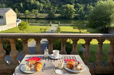 Le Clos Belle Rose, pour un cadre romantique et intimiste — venue Ardennes