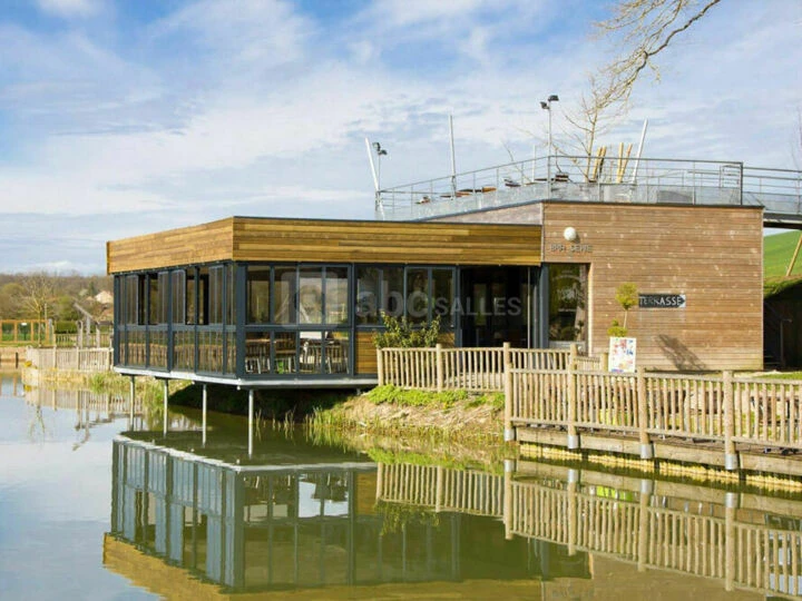 Le Domaine de Vendresse, au cœur de la nature — venue Ardennes