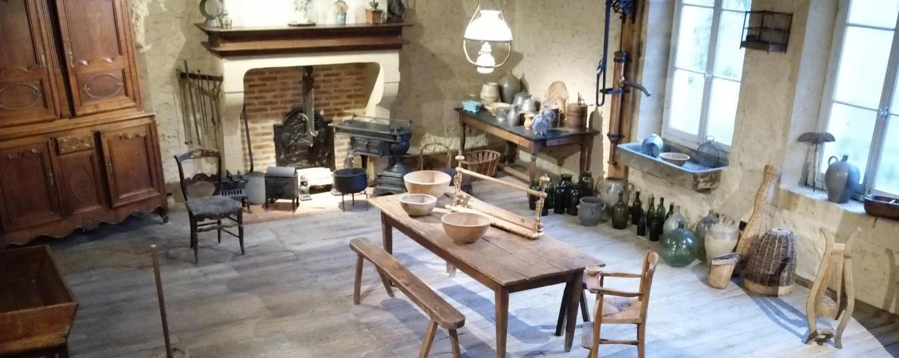 Le Musée de l’Ardenne, une immersion culturelle — venue Ardennes