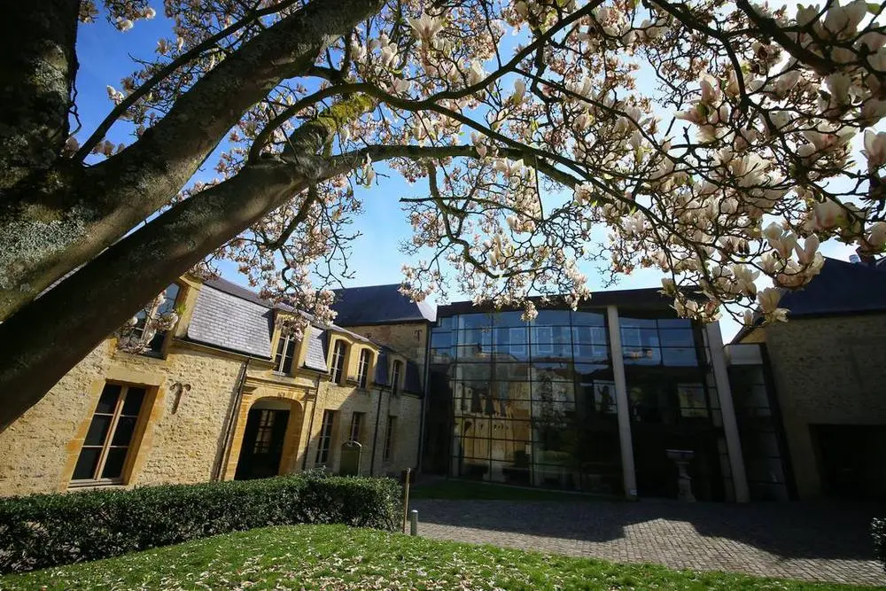 Le Musée de l’Ardenne, une immersion culturelle — lieu événementiel Ardennes