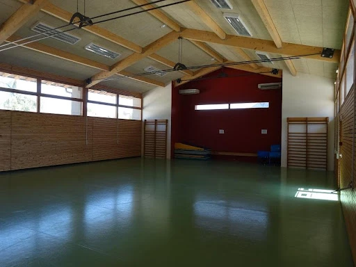 Salle des Fêtes d’Aouste, pour une touche de modernité — venue Ardennes