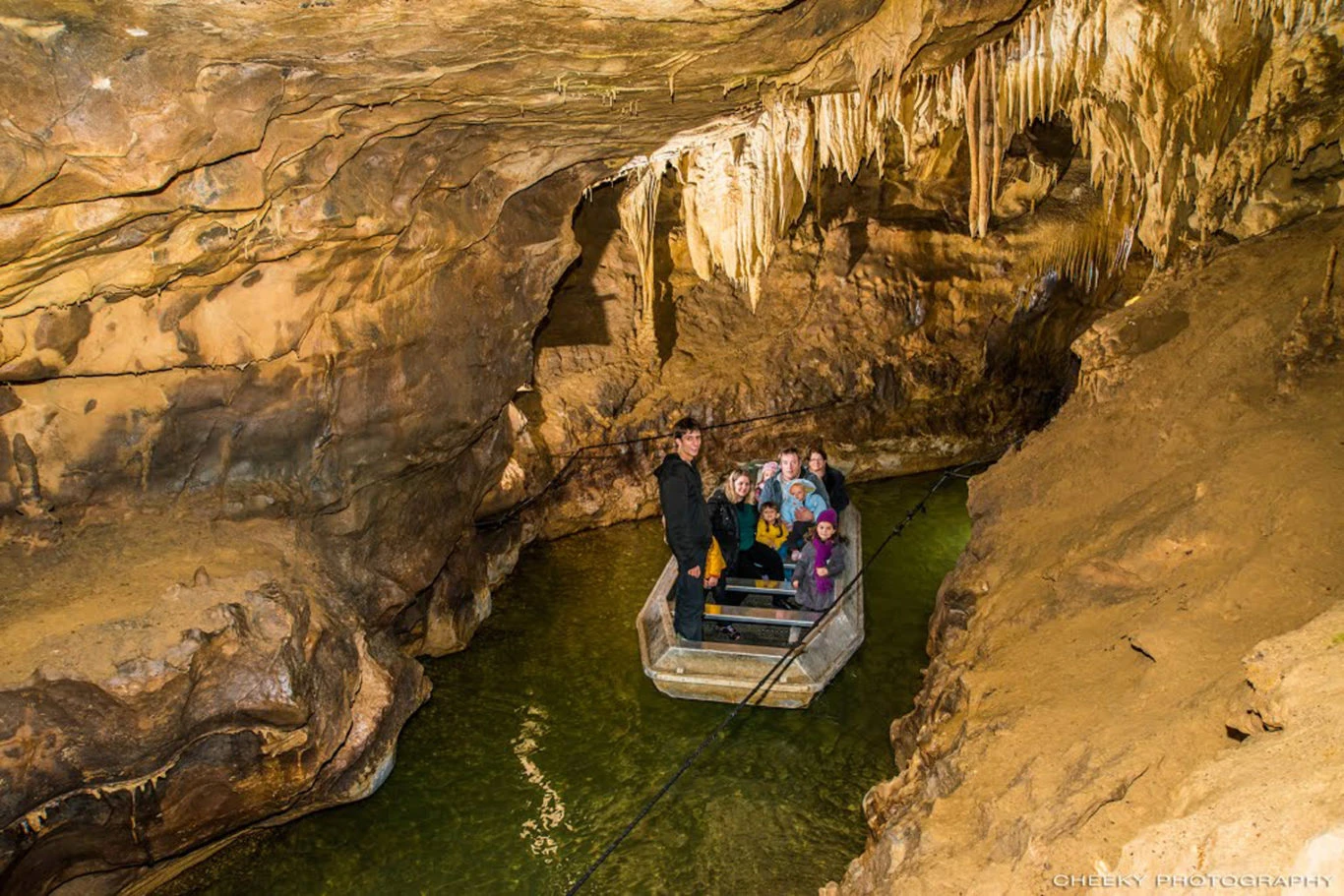 La Grotte de Niaux — salle événementielle