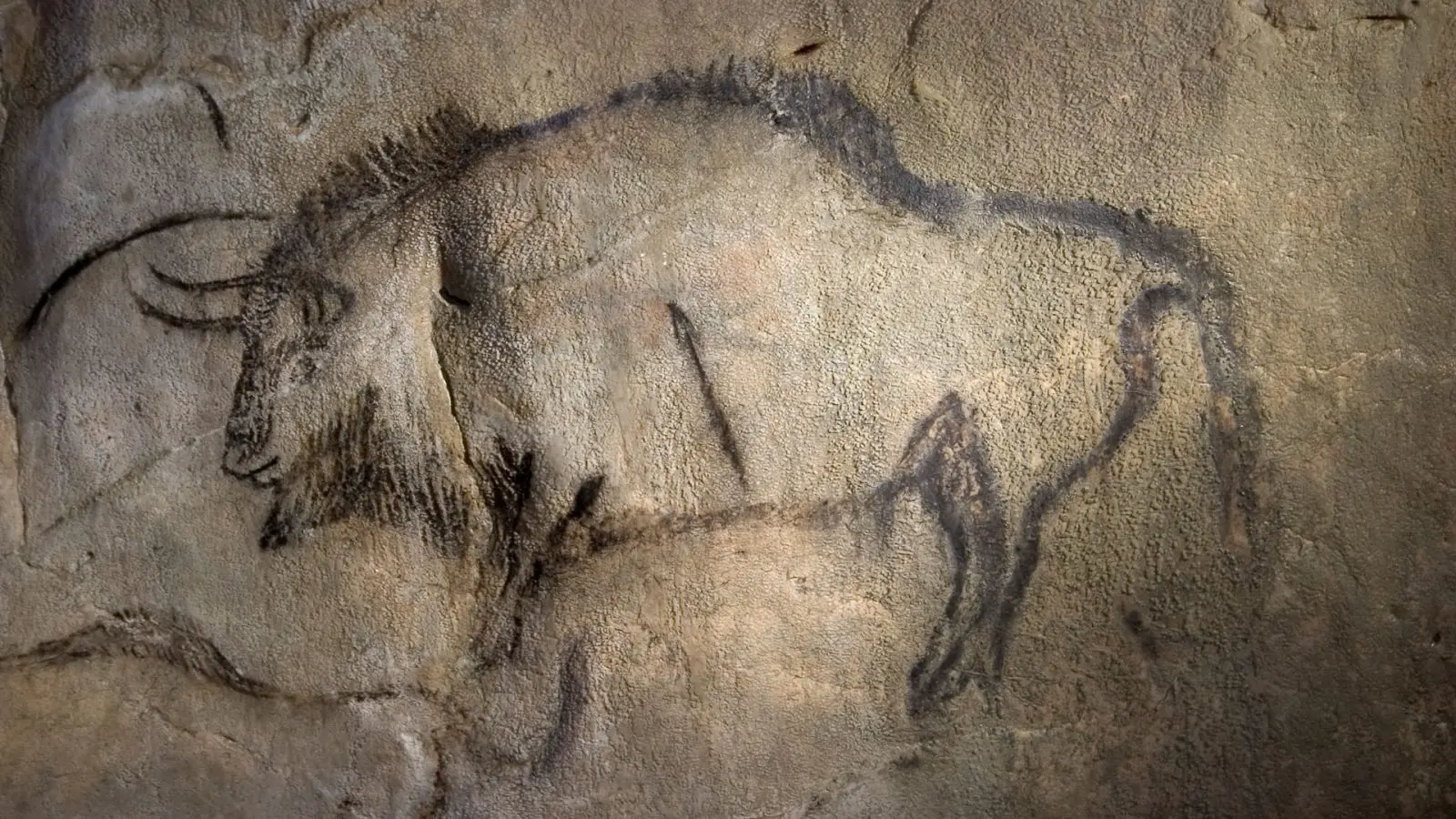 La Grotte de Niaux — venue Ariège
