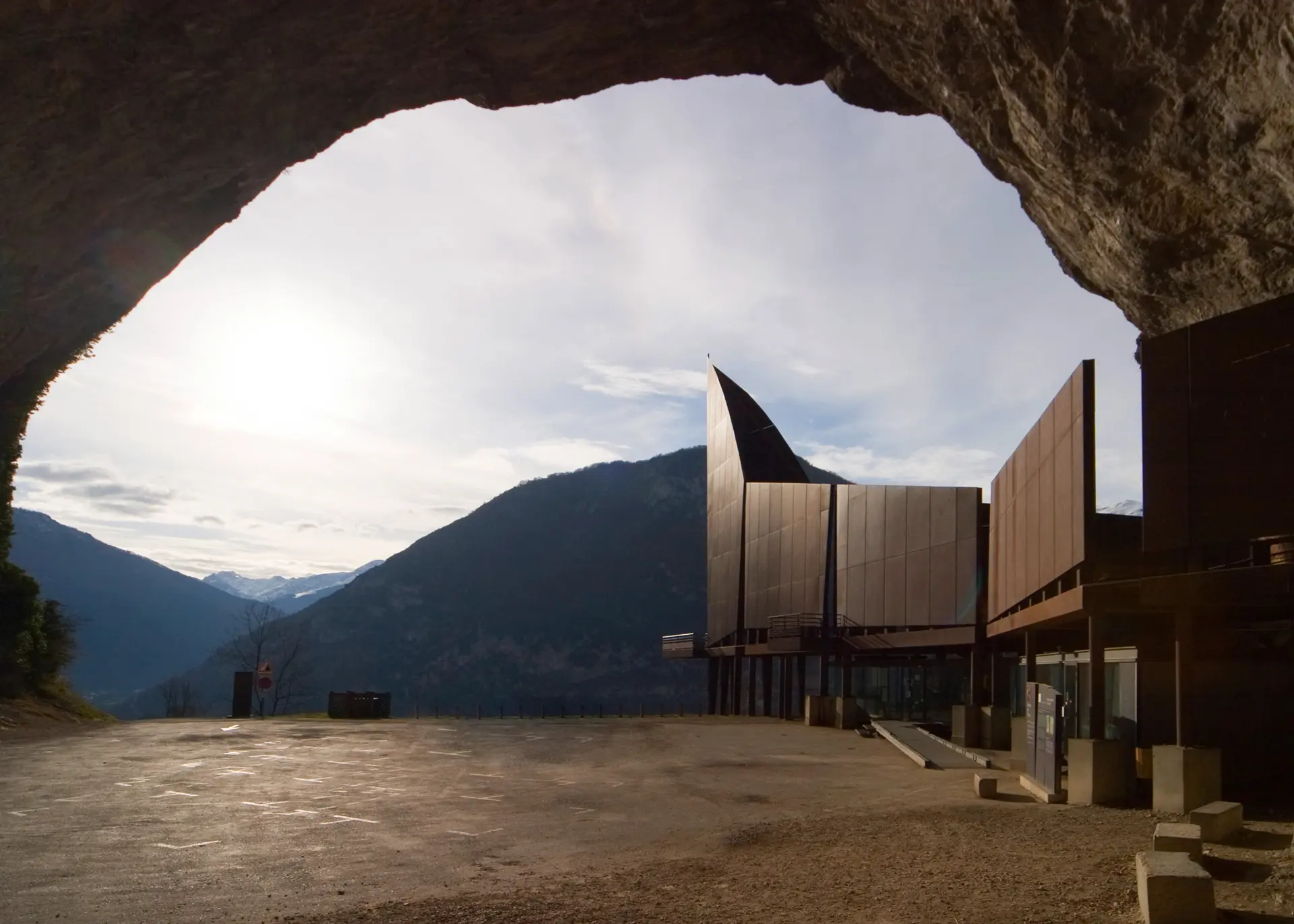 La Grotte de Niaux — lieu événementiel Ariège