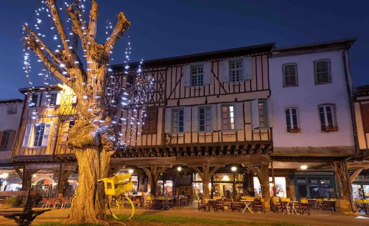 La Maison des Consuls à Mirepoix — salle événementielle