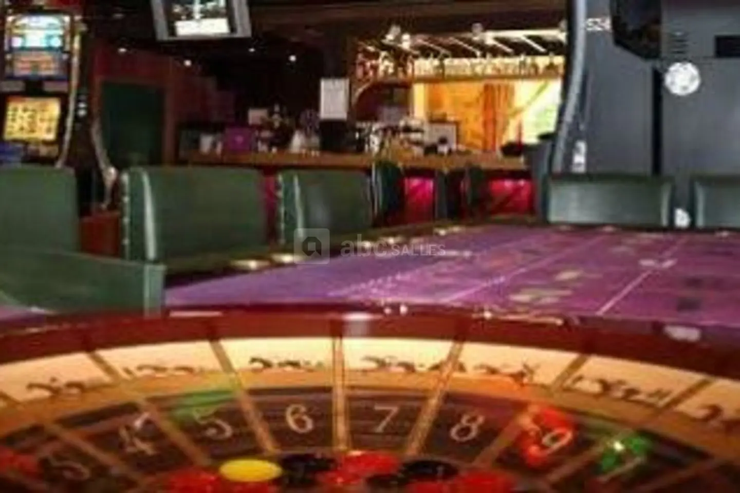 Le Casino de Ax-Les-Thermes — venue Ariège