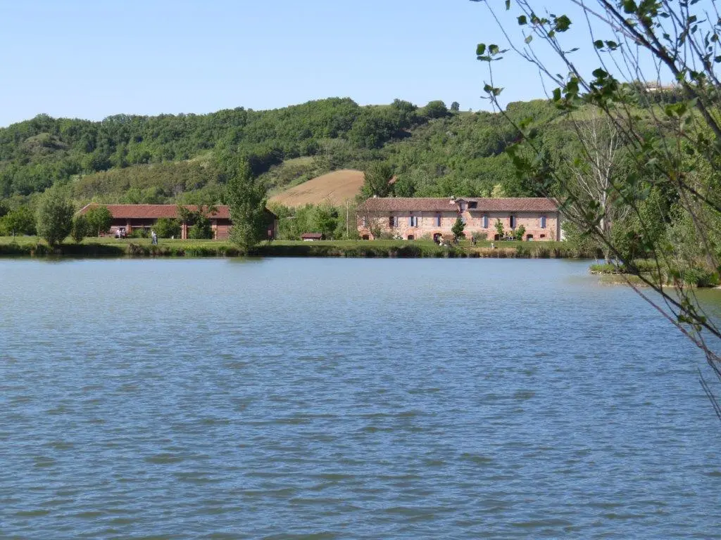Le Domaine des Oiseaux à Mazères — salle événementielle