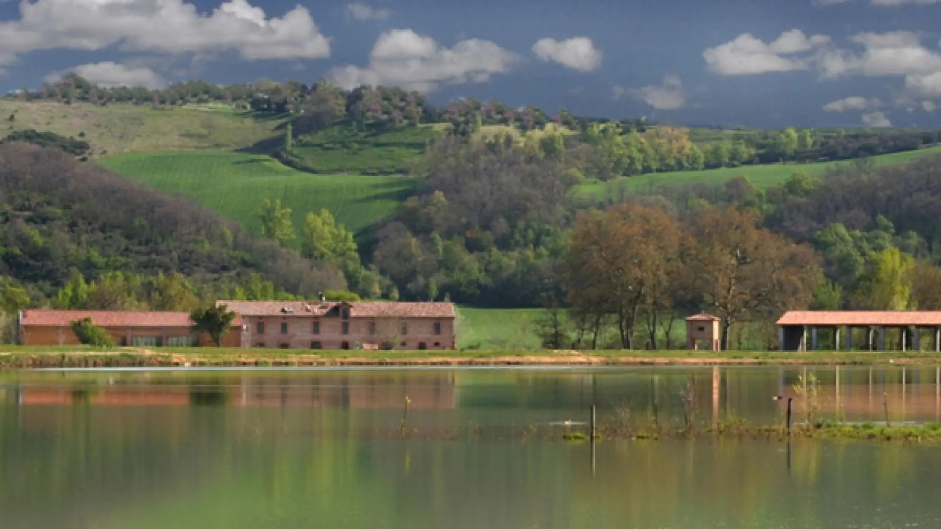 Le Domaine des Oiseaux à Mazères — lieu événementiel Ariège