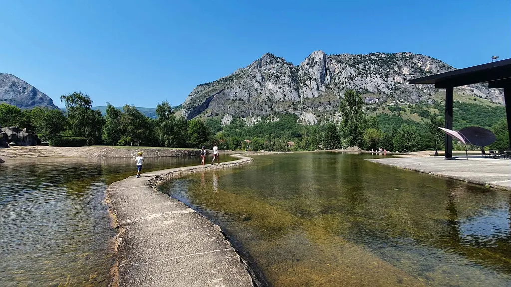 Le Parc de la Préhistoire à Tarascon-sur Ariège — venue Ariège