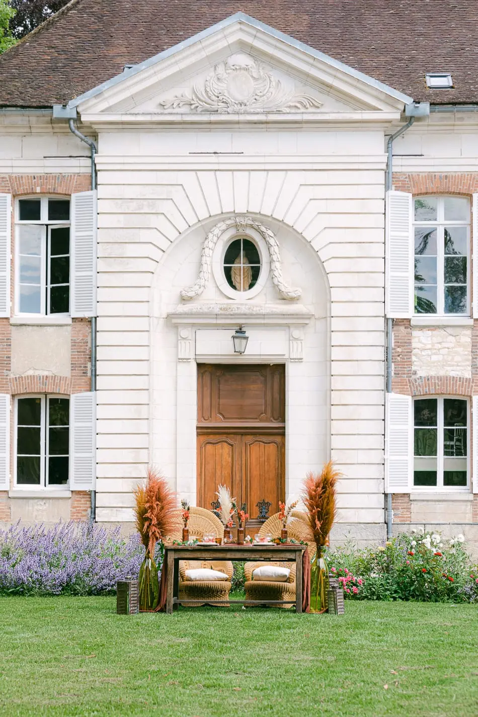 Domaine de Vauluisant — salle événementielle