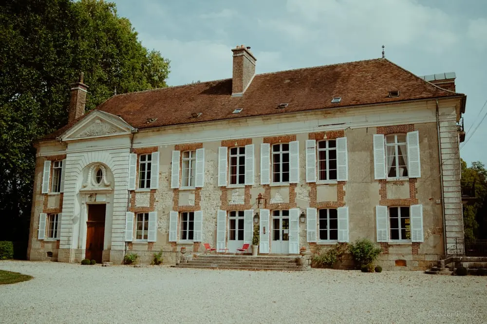 Domaine de Vauluisant — lieu événementiel Aube