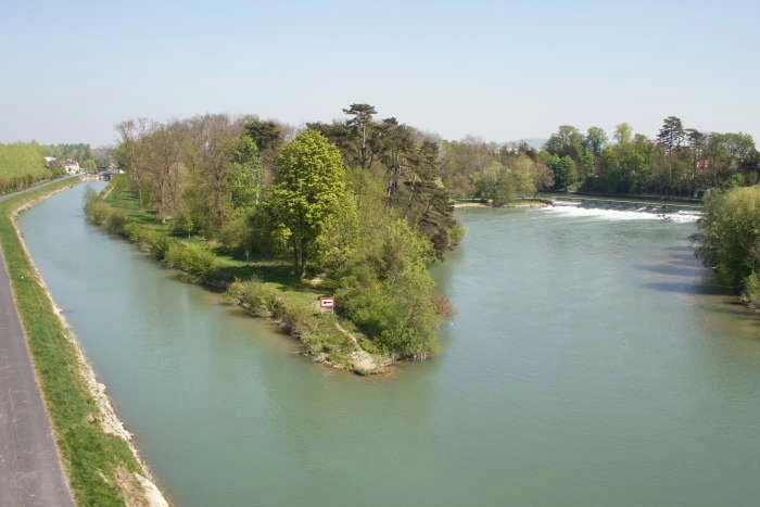 Ile Olive de Bar-sur-Aube — salle événementielle