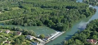 Ile Olive de Bar-sur-Aube — venue Aube