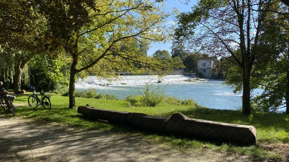 Ile Olive de Bar-sur-Aube — lieu événementiel Aube