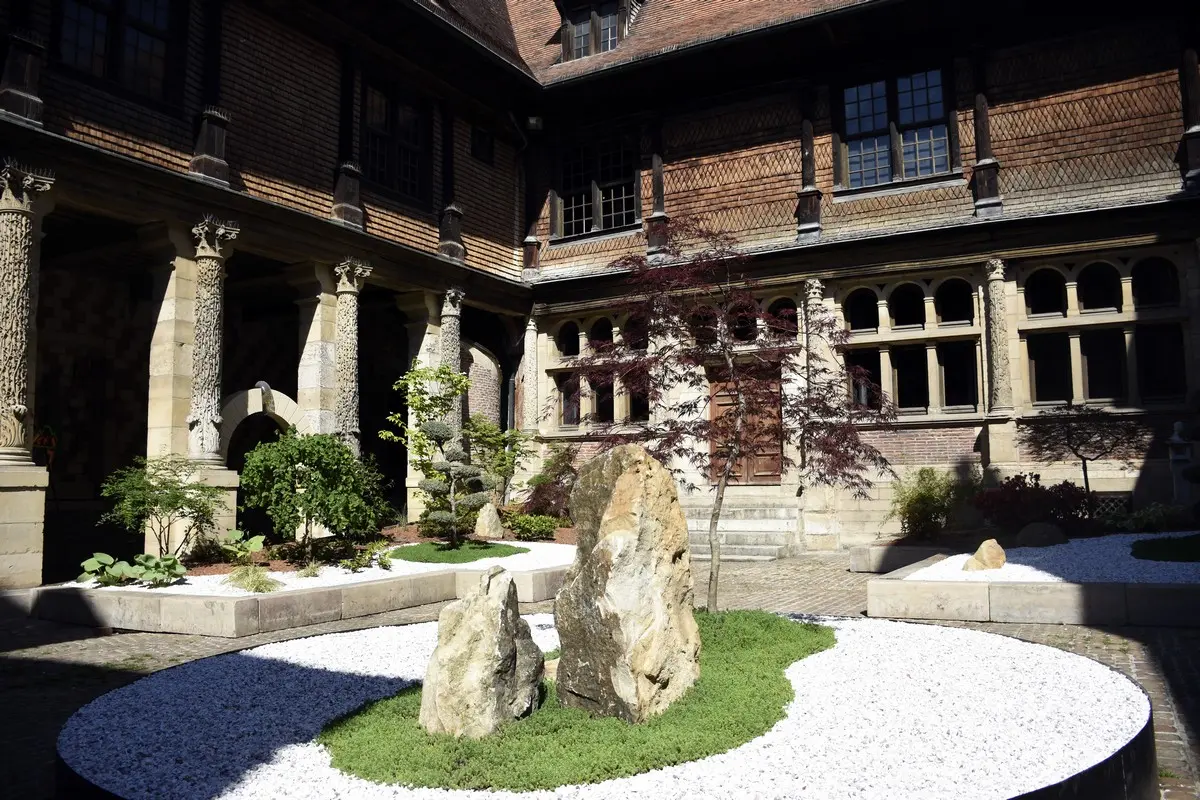 La Maison de l&rsquo;Outil et de la Pensée Ouvrière — venue Aube