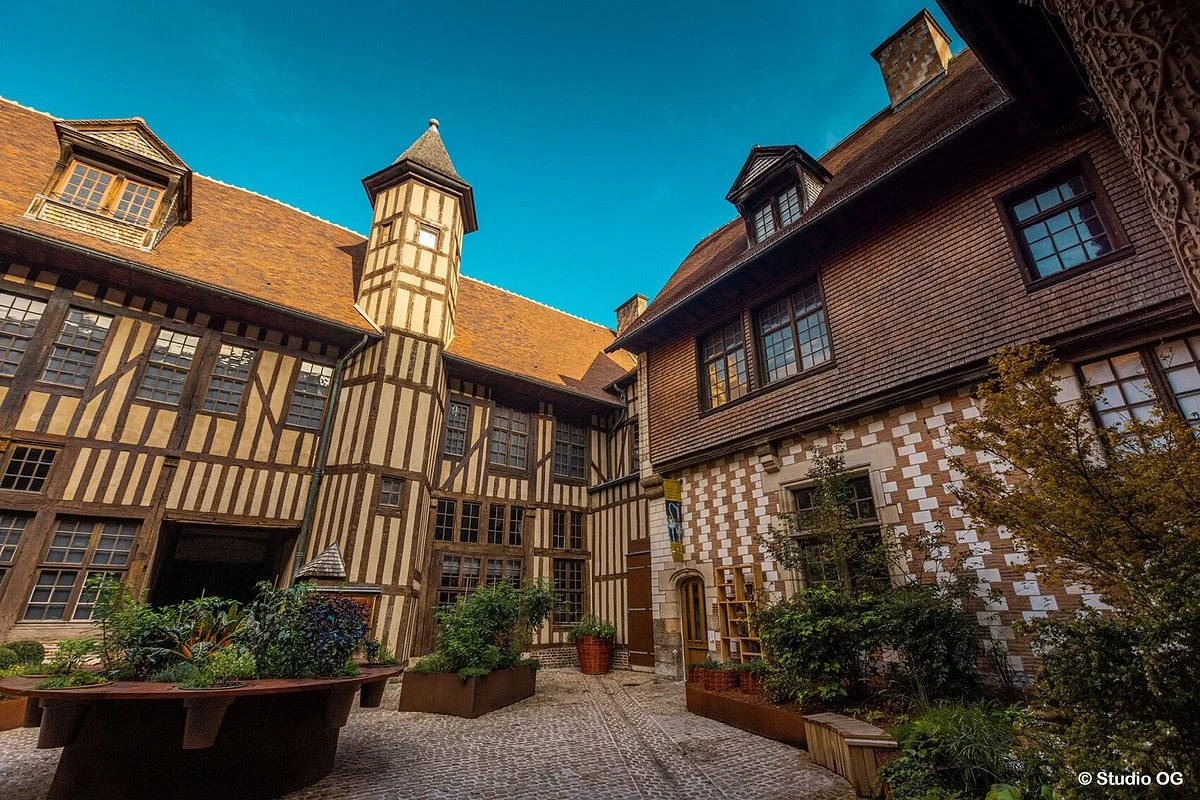 La Maison de l&rsquo;Outil et de la Pensée Ouvrière — salle événementielle